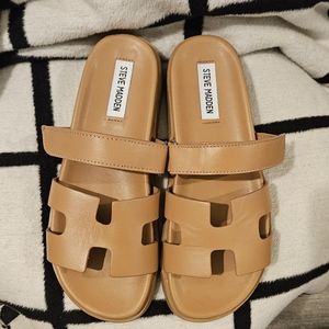 Steve Madden mayven slide